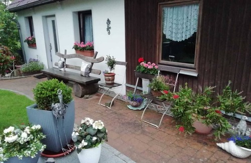 Gersdorf Appartement | Vacances dans la petite ferme Gersdorf près de Kühlungsborn - Maison de vacances 3 pièces (max. 5 personnes) / plus de 2