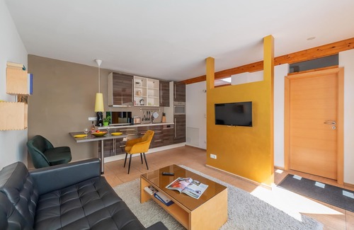Heiligendamm Appartement | Vacation home at the old Cumin nursery