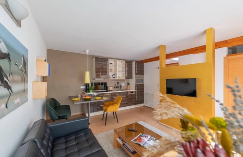 Heiligendamm Appartement | Vacation home at the old Cumin nursery