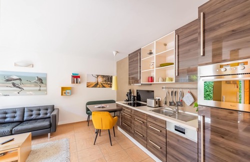 Heiligendamm Appartement | Vacation home at the old Cumin nursery