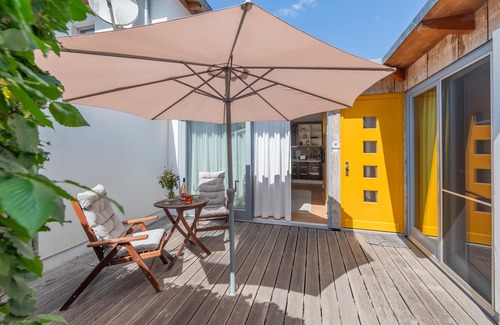 Heiligendamm Appartement | Vacation home at the old Cumin nursery