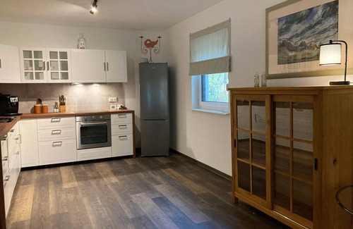Barhoft Maison | Vacation home at the harbor - Holiday home