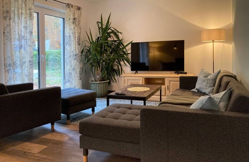 Barhoft Maison | Vacation home at the harbor - Holiday home