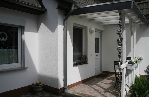 Biendorf Appartement | Maison de vacances à la lisière de la forêt Biendorf près de Kühlungsborn - maison de vacances 2 pièces (70m², max 4 pers + 1 bébé)