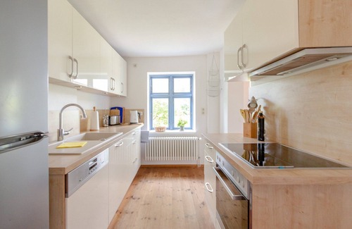 Bresewitz Maison | Vacation home at the salt grassland