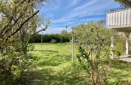 Bresewitz Maison | Vacation home at the salt grassland