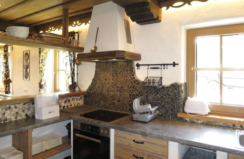 Forstau Maison | Maison Aualm by Interhome
