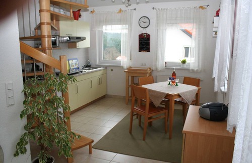 Hasselborn Appartement | Appartement / maison mitoyenne - location vacances Auszeit
