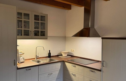 Solling Maison | Vacation home Buren-Hof - Holiday home, bathroom, WC