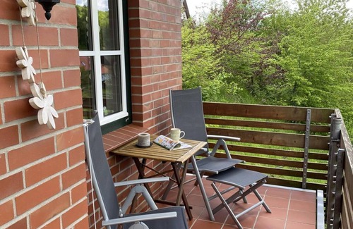 Solling Maison | Vacation home Buren-Hof - Holiday home, bathroom, WC