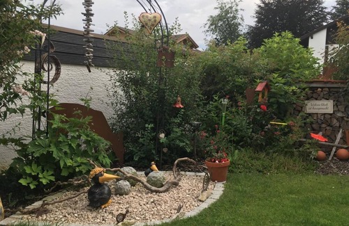Schraden Appartement | Vacation home Breyer - Hopferwald/ 1 bedroom