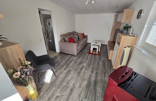 Mullrose Maison | Vacation home by the forest in Müllrose. Fully furnished and refurbished. Near the lake