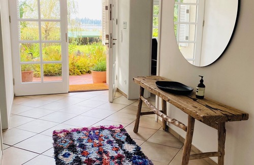 Teupitz Maison | Vacation home by the lake