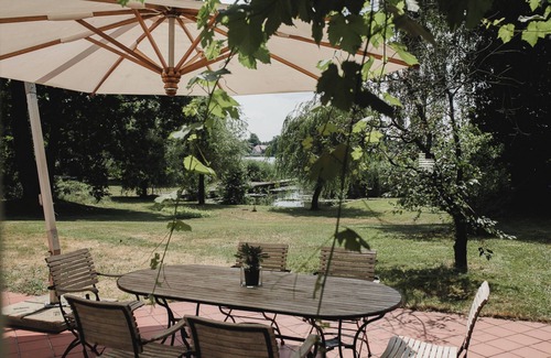 Teupitz Maison | Vacation home by the lake