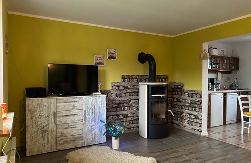 Muritz Maison | Vacation home Cajo on Lake Malchin