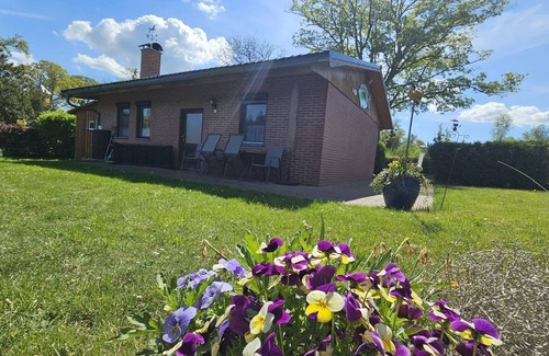 Muritz Maison | Vacation home Cajo on Lake Malchin