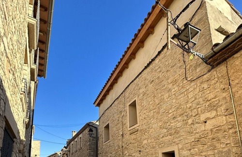 Llorac Maison | Vacation Home "Cal Bertran" with Private Pool, Shared Terrace & Wi-Fi