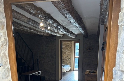 Llorac Maison | Vacation Home "Cal Bertran" with Private Pool, Shared Terrace & Wi-Fi