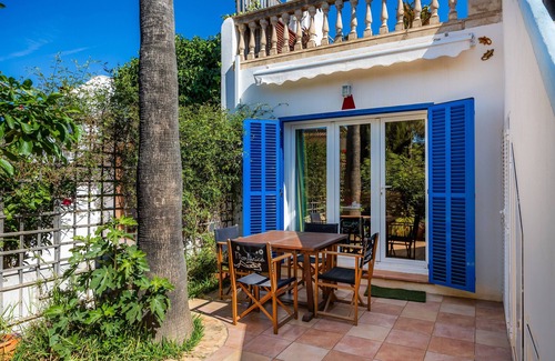 Campos Maison | Maison de vacances "Casa Arts 50" avec piscine, Wi-Fi, A/C, terrasse et jardin