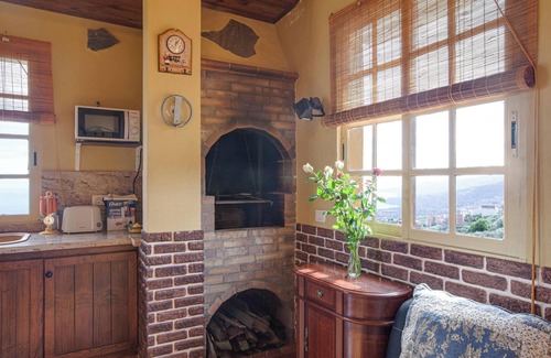 Los Realejos Maison | Maison de vacances Casa La Chocita avec vue sur la mer, vue sur les montagnes