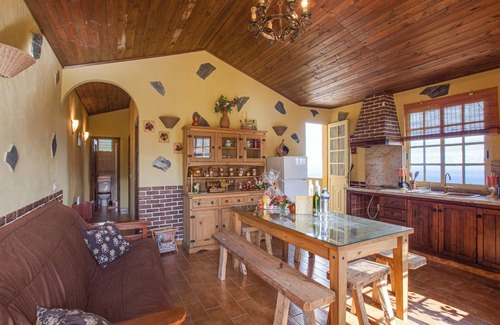 Los Realejos Maison | Maison de vacances Casa La Chocita avec vue sur la mer, vue sur les montagnes