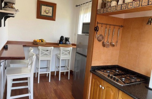 Puntagorda Maison | Maison de vacances "Casa La Viña" avec vue sur la mer, piscine privée et Wi-Fi