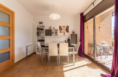 Canyelles Maison | Maison de vacances "Casa Lourdes" avec piscine privée, jardin et Wi-Fi