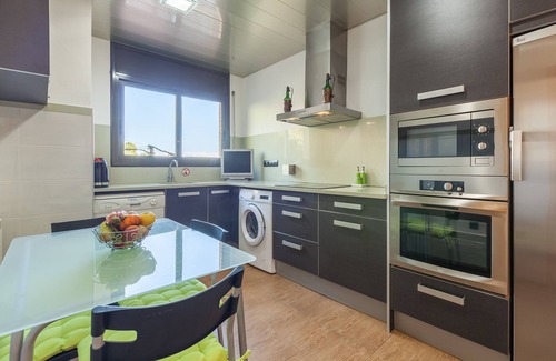 Canyelles Maison | Maison de vacances "Casa Lourdes" avec piscine privée, jardin et Wi-Fi