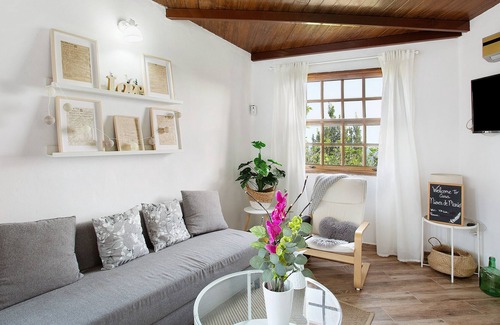 Barlovento Maison | Vacation Home "Casa Nieves de Mario" with Sea View, Garden & Wi-Fi