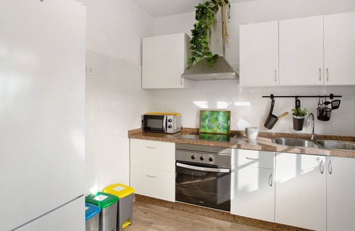 Barlovento Maison | Vacation Home "Casa Nieves de Mario" with Sea View, Garden & Wi-Fi
