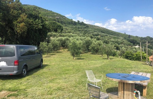 Spotorno Maison | Maison de vacances "Casa Sancio" avec vue sur la mer et terrasses privées
