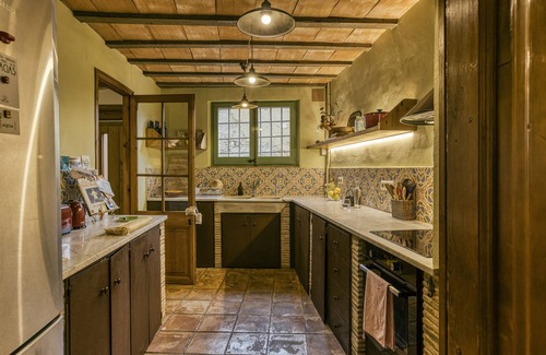 Riumors Maison | Maison de vacances "Casa Slow" avec piscine privée, terrasse privée et Wi-Fi
