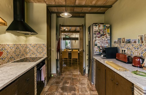 Riumors Maison | Maison de vacances "Casa Slow" avec piscine privée, terrasse privée et Wi-Fi