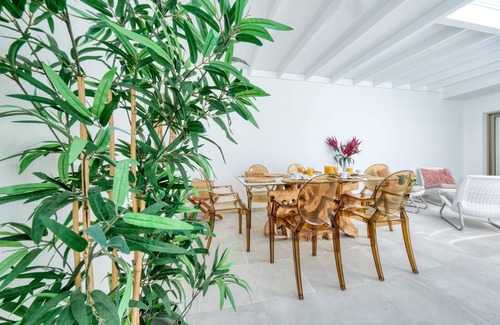 Arrecife Maison | Maison de vacances 'Casa Yus' avec terrasse privée, Wi-Fi et climatisation