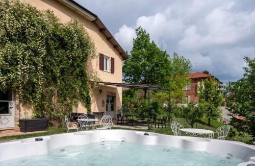 Sanico Maison | Maison Cascina Vicentini (SIC150) à Moncalvo - 6 personnes, 3 chambres