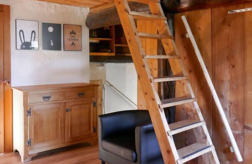 Sobrio Maison | Maison Chalet Bettini à Sobrio - 4 personnes, 1 chambres