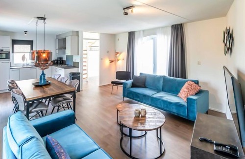 Municipality of Hellevoetsluis Maison | Maison Citta Romana à Hellevoetsluis - 6 personnes, 3 chambres