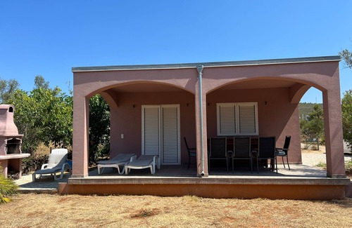 Municipality of Sukosan Maison | Maison individuelle, de la famille dans un endroit calme près de la plage