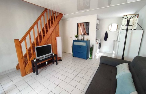 Gruissan Maison | Maison de vacances , toutes proximités , à 5min de la plage ! GRUISSAN