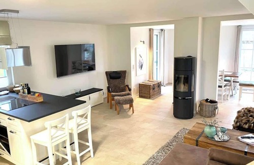 Parow Maison | Vacation home Dünenliebe