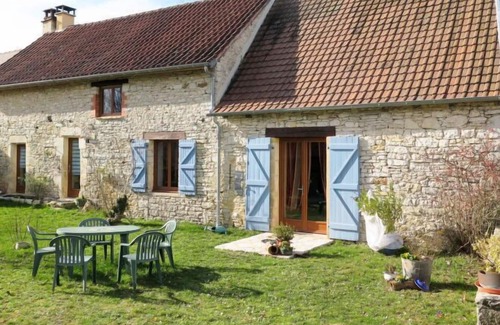 Saint-Chamarand Maison | Maison Durand (SAH410) à Saint Chamarand - 6 personnes, 3 chambres