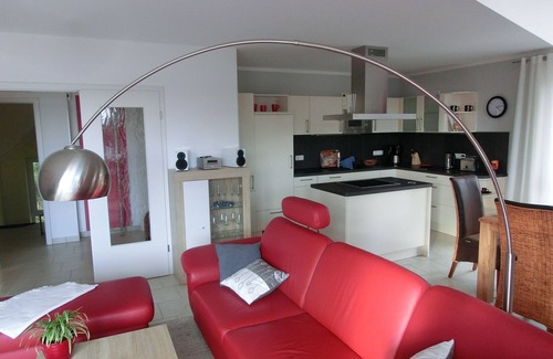 Krakow am See Appartement | Appartement OG - Maison D. Mehlhorn
