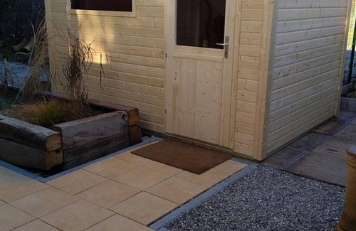 Harthausen Appartement | Vacation home "Das Pult" - Holiday apartment in a southern ambience