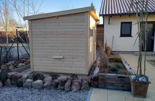 Harthausen Appartement | Vacation home "Das Pult" - Holiday apartment in a southern ambience