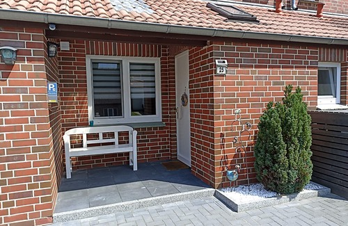 Bad Fallingbostel Maison | Cottage au 2ème Jours avec 2e Chambre et jardin