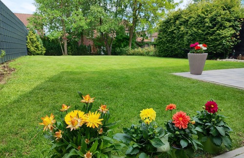 Bad Fallingbostel Maison | Cottage au 2ème Jours avec 2e Chambre et jardin