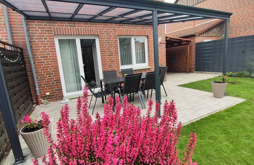 Bad Fallingbostel Maison | Cottage au 2ème Jours avec 2e Chambre et jardin