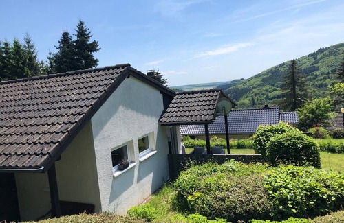 Hamm Maison | Vacation home for 3 guests with 78m² in Biersdorf am See (271227)