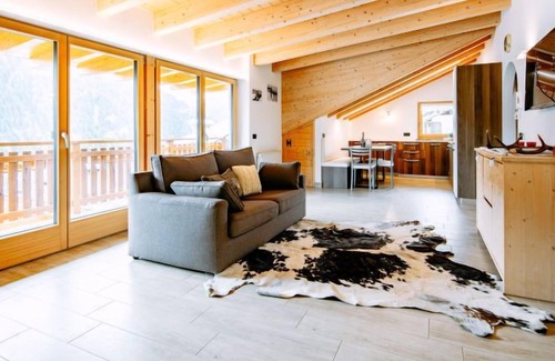 San Giovanni di Fassa Maison | Maison Delago-Stabler-Mansarda (PFS304) à Pozza di Fassa - 14 personnes, 6 chambres