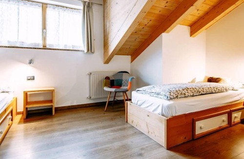 San Giovanni di Fassa Maison | Maison Delago-Stabler-Mansarda (PFS304) à Pozza di Fassa - 14 personnes, 6 chambres